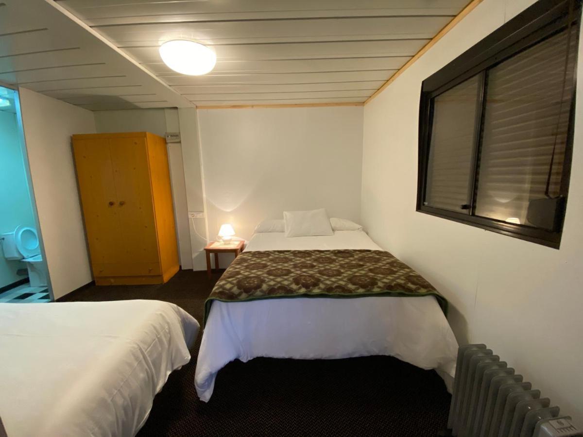 Pension Compostela Inn Cacheiras Eksteriør bilde